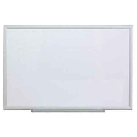 Salurinn Supplies Standard Melamine Dry Erase Board SA2502326